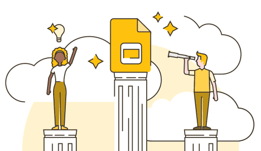 Google Slides is being used more often