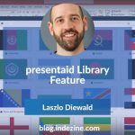 presentaid Library Feature