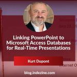 Linking PowerPoint to Microsoft Access Databases