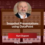 Snapshot Presentations using DataPoint