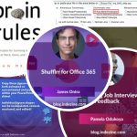 PowerPoint and Presenting News: April 1, 2025