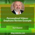 Personalized Videos: Employee Review Example
