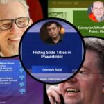 PowerPoint and Presenting News: September 23, 2025