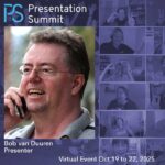 Presentation Summit 2025: Conversation with Bob van Duuren