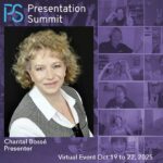 Presentation Summit 2025: Conversation with Chantal Bossé