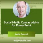 Social Media Canvas Add-in: Conversation with Jamie Garroch