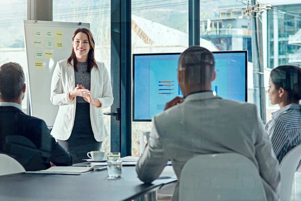 Presentation with Impact