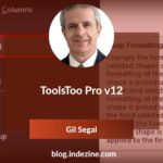 ToolsToo Pro v12: Conversation with Gil Segal