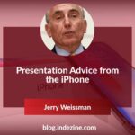 iPhone Jerry Weissman