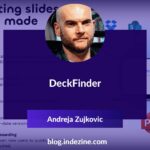 DeckFinder - Andreja Zujkovic