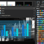 Applying Theme Colors and Theme Fonts in PowerPoint 365 for Windows