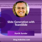 Slide Generation with TeamSlide