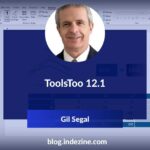 ToolsToo 12.1 Gil Segal