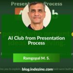 AI Club from Presentation Process - Ramgopal