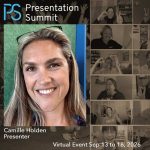 Presentation Summit 2026: Conversation with Camille Holden
