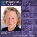 Presentation Summit 2026: Conversation with Chantal Bossé