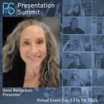 Presentation Summit 2026: Conversation with Ilene Bergelson