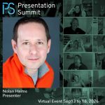 Presentation Summit 2026: Conversation with Nolan Haims