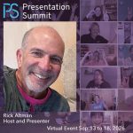 Presentation Summit 2026: Conversation with Rick Altman