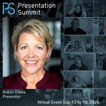 Presentation Summit 2026: Conversation with Robin Davis