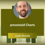 presentaid Charts: Conversation with Laszlo Diewald