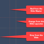 Hierarchical Guide Options in PowerPoint 365 for Windows