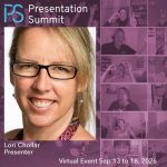 Presentation Summit 2026: Conversation with Lori Chollar