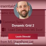 Dynamic Grid 2: Conversation with Laszlo Diewald