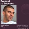 Present to Succeed 2026 - Boris Hristov
