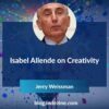 Isabel Allende on Creativity