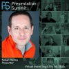 Presentation Summit 2026: Conversation with Nolan Haims